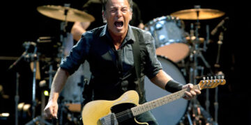Bruce Springsteen