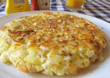 Felicity's perfect hash brown