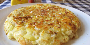 Felicity's perfect hash brown