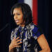 Michelle Obama i le Kolisi o Broward