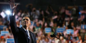 Obama DNC Nom