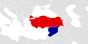 Turkey-Syria-Relations