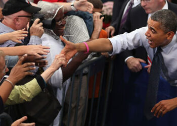 obama campaign fundraising