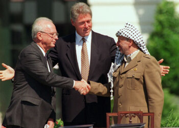 oslo accords 1993