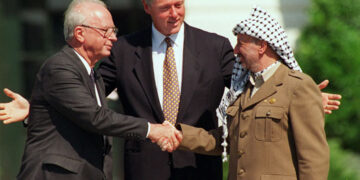 oslo accords 1993
