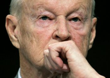 Former National Security Adviser Zbigniew Brzezinski testifies before the Senate Foreign Relations Committee on Capitol Hill in Washington
