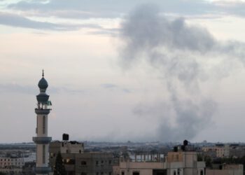 PALESTINIAN-ISRAEL-GAZA-CONFLICT