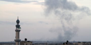 PALESTINIAN-ISRAEL-GAZA-CONFLICT