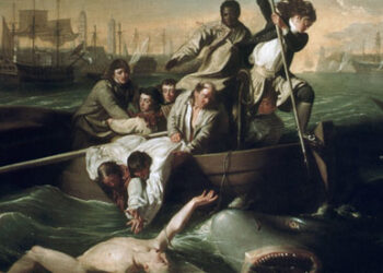 by John Singleton Copley