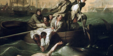 by John Singleton Copley