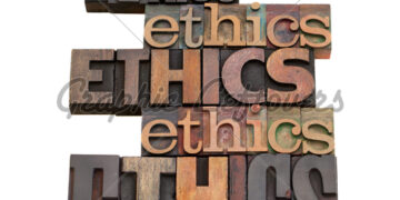 ethics-word-collage