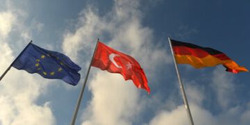Bundeskanzlerin Merkel empfaengt tuerkischen Ministerpraesidenten Erdogan