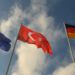 Bundeskanzlerin Merkel empfaengt tuerkischen ဝန်ကြီး Praesidenten Erdogan