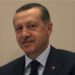 Turkey's Prime Minister Tayyip Erdogan attends the opening session of the 28th session of the COMCEC in Istanbul