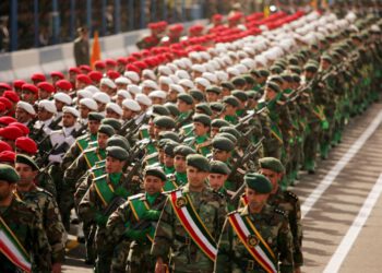 iran-army