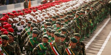 iran-army