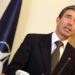 NATO's new secretary general, Anders Fogh Rasmussen visits Kabul