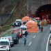 JAPAN-ROAD-ACCIDENT-TUNNEL-FIRE