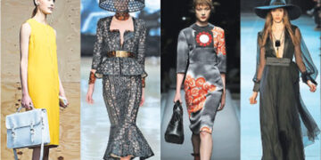 2012 catwalk style