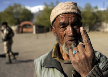 A-Indian-man-shows-the-in-003