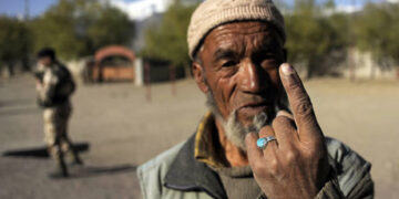A-Indian-man-shows-the-in-003