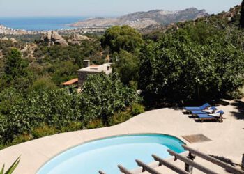 Bodrum Peninsula scott williams villa