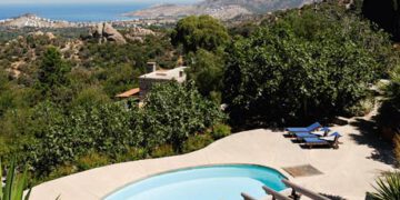 Bodrum Peninsula scott williams villa