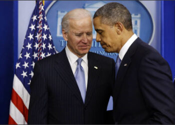 Barack Obama, Joe Biden