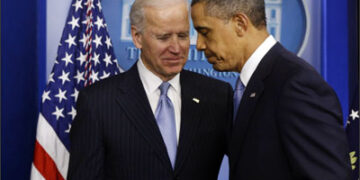 Barack Obama, Joe Biden