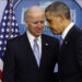 Barack Obama, Joe Biden