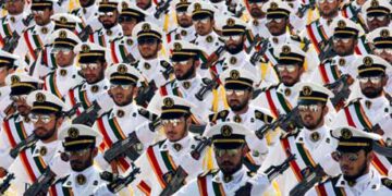 Iranian Revolutionary Guard Navy