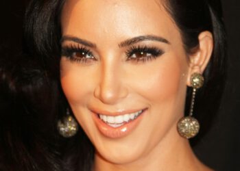 kim kardashian party nyc 010911