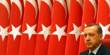 Turkey's foreign policy pivot