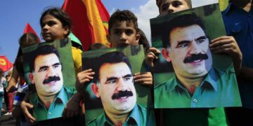 LEBANON-KURDS-DEMO
