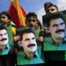 LEBANON-KURDS-DEMO