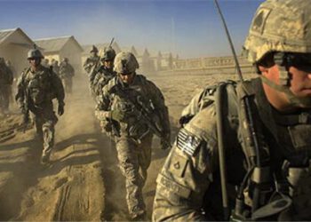 United States in Afganistan