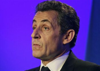 Sarkozy