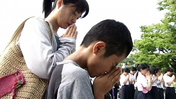 68th Anniversary of Hiroshima Bombing