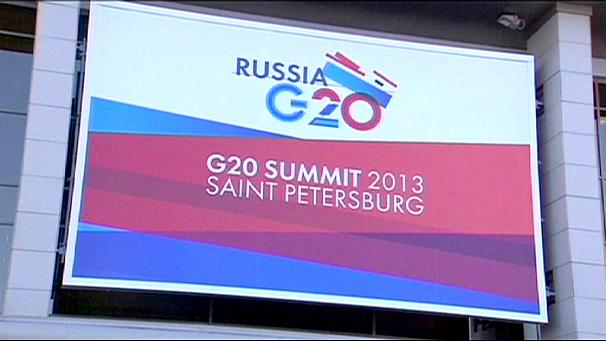 G-20 Summit 2013