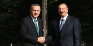 HAYDAR ALIYEV ERDOGAN