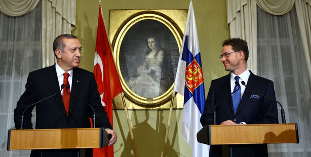 ERDOGAN FINLANDIYA BASIN ACIKLAMASI
