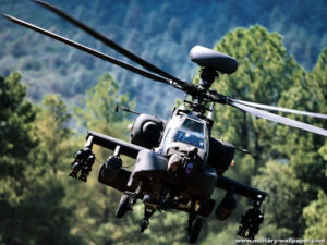 AH-64 Apache Multi-mission Attack Helicopter2