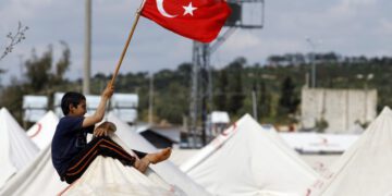 Regional peace top priority for Turkey