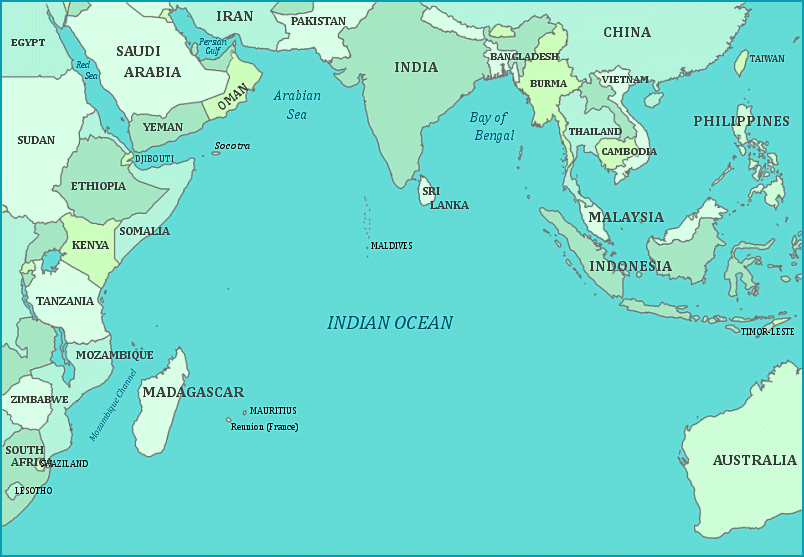 geo strategic importance of