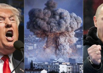 Will World War 3 Start? Special Report by Political Analyst Ahmed N. YILDIRIM