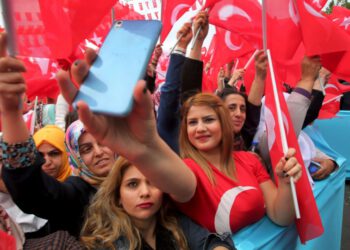 Turkey Referendum Results - Turkish Democracy Consolidated