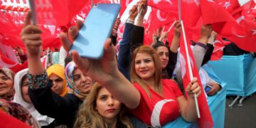 Turkey Referendum Results - Turkish Democracy Consolidated