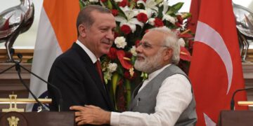 Turkey and India - Relations demand more attention