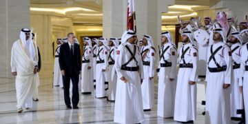 Inhuman Isolation of Qatar