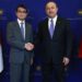 Turkey Tribune - The visit of Foreign Minister Taro Kono of Japan to Turkey, 28 December 2017